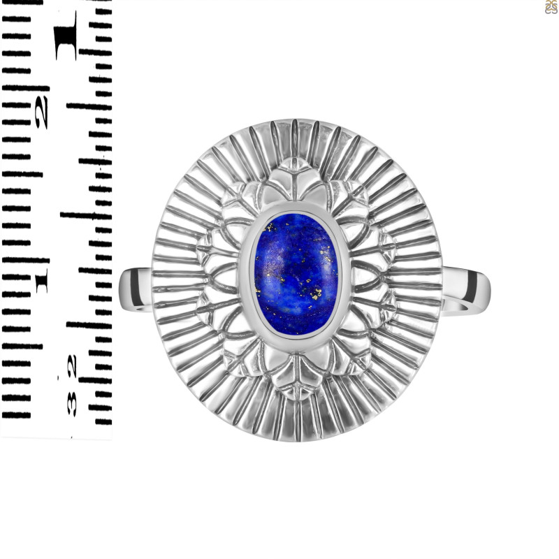 Lapis Ring LLP-RDR-1020.