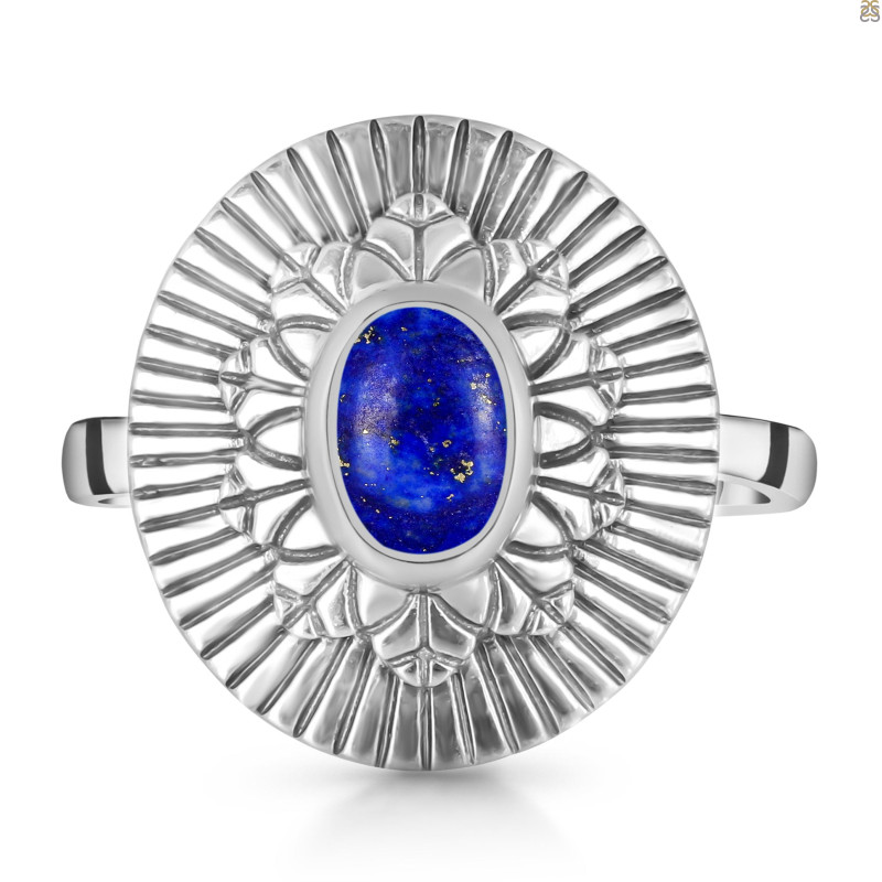 Lapis Ring LLP-RDR-1020.