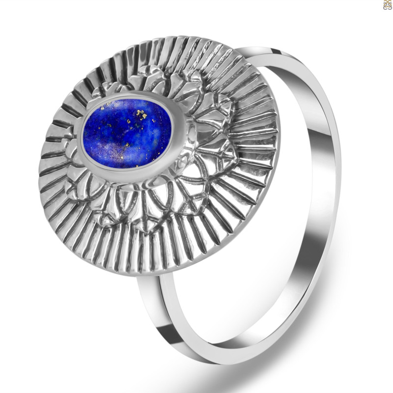 Lapis Ring LLP-RDR-1020.