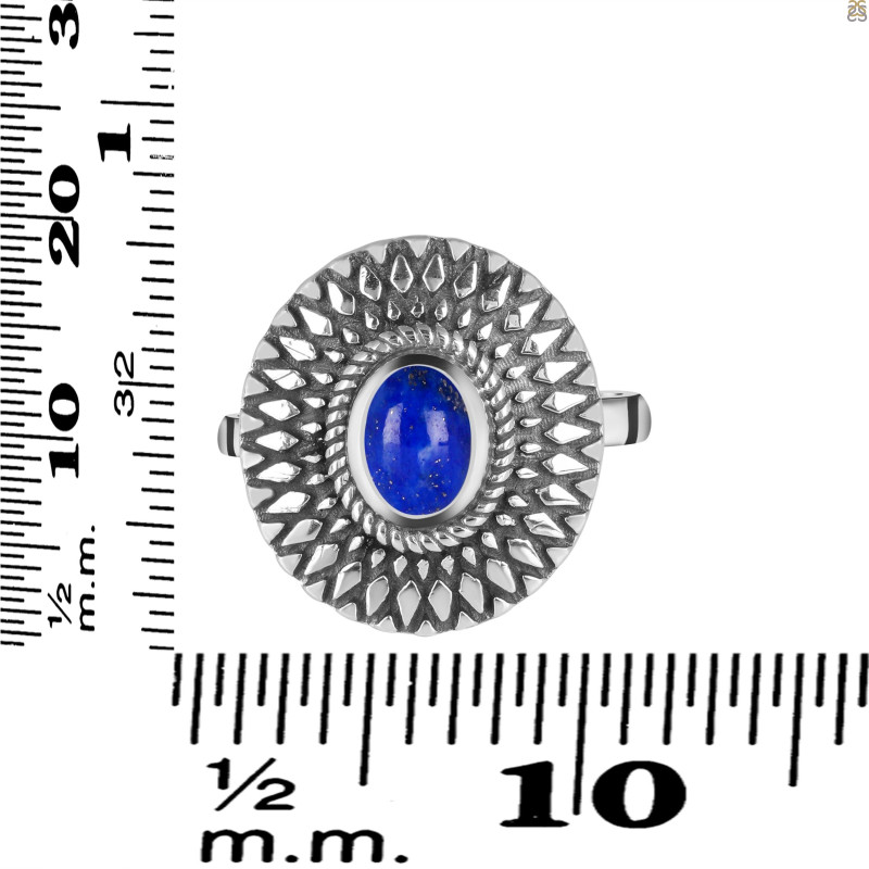 Lapis Ring LLP-RDR-1021.