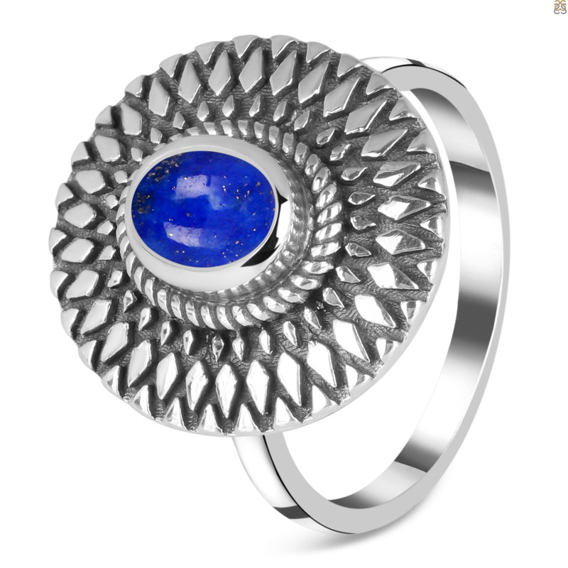 Lapis Ring