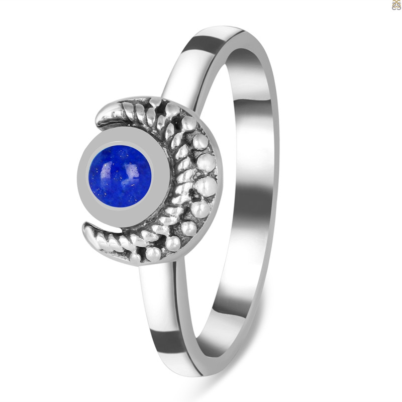 Lapis Ring