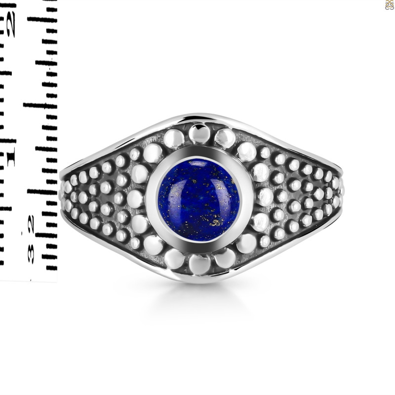 Lapis Ring LLP-RDR-1035.