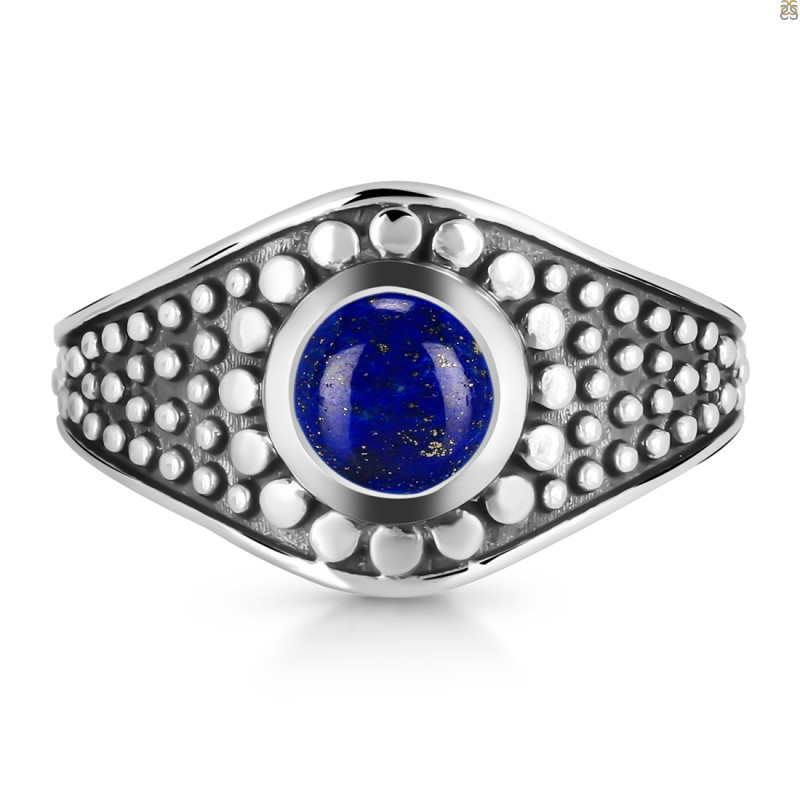 Lapis Ring LLP-RDR-1035.