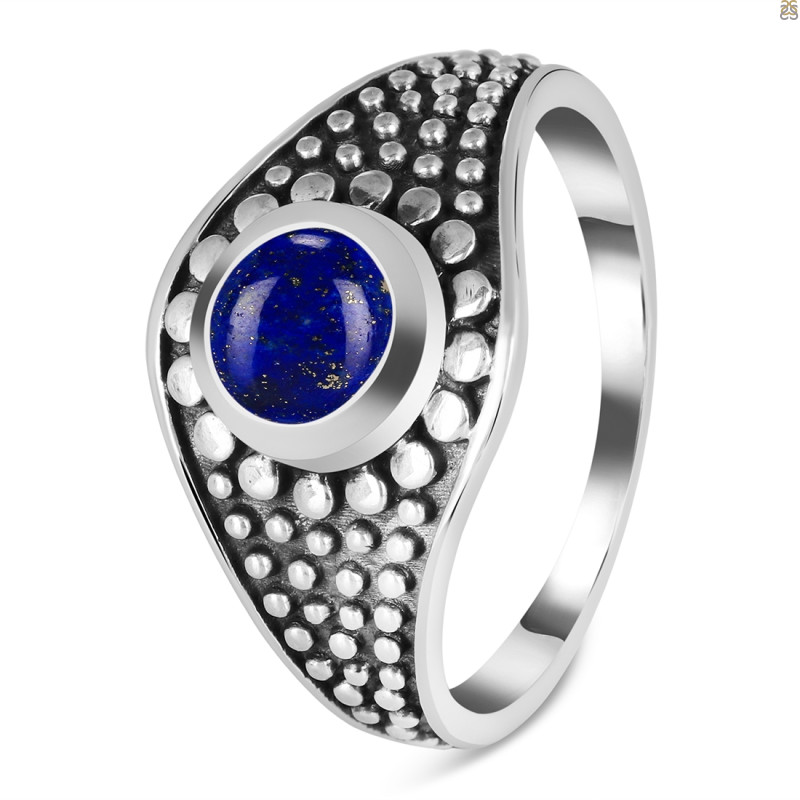 Lapis Ring LLP-RDR-1035.