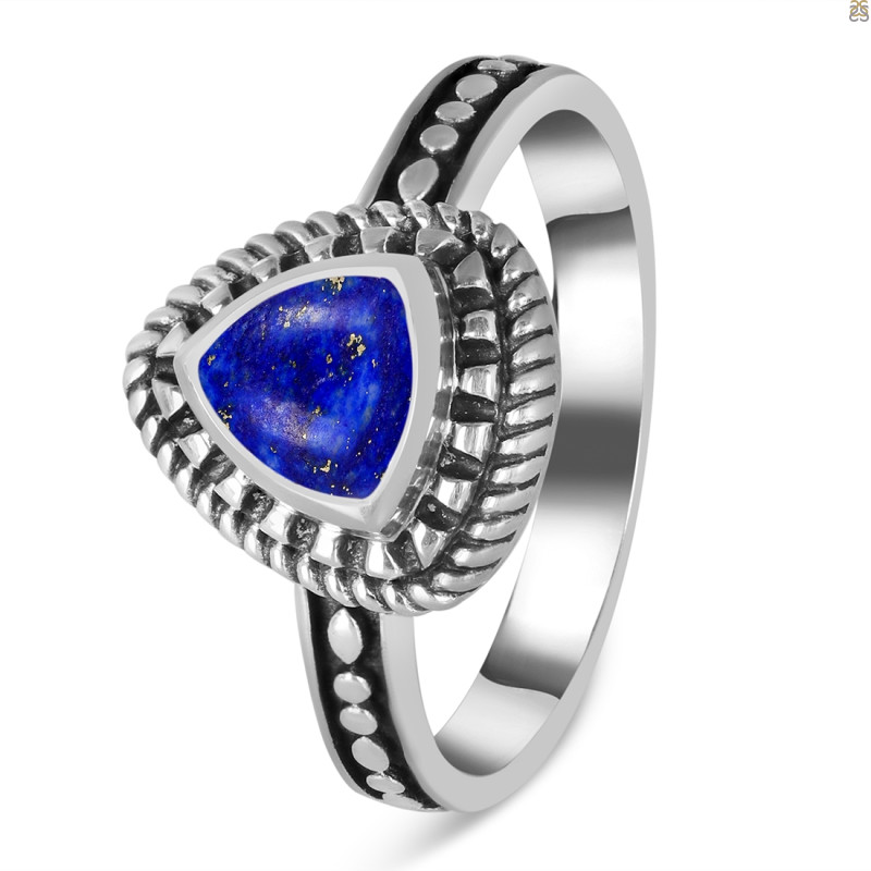 Lapis Ring