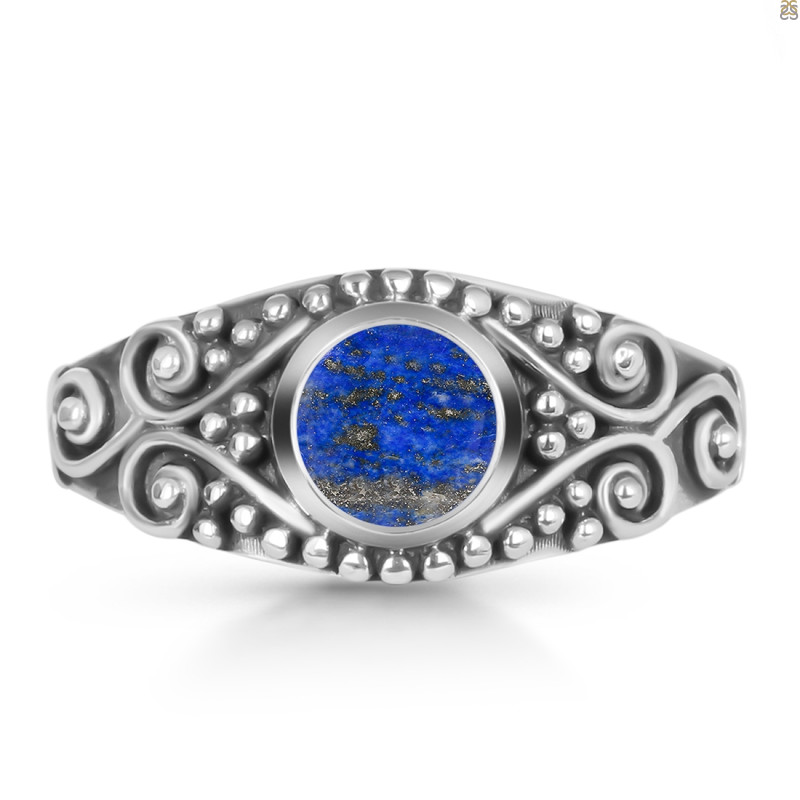 Lapis Ring LLP-RDR-1078.