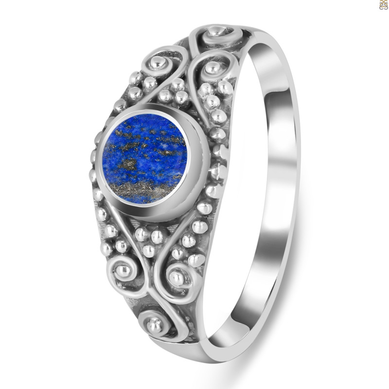 Lapis Ring
