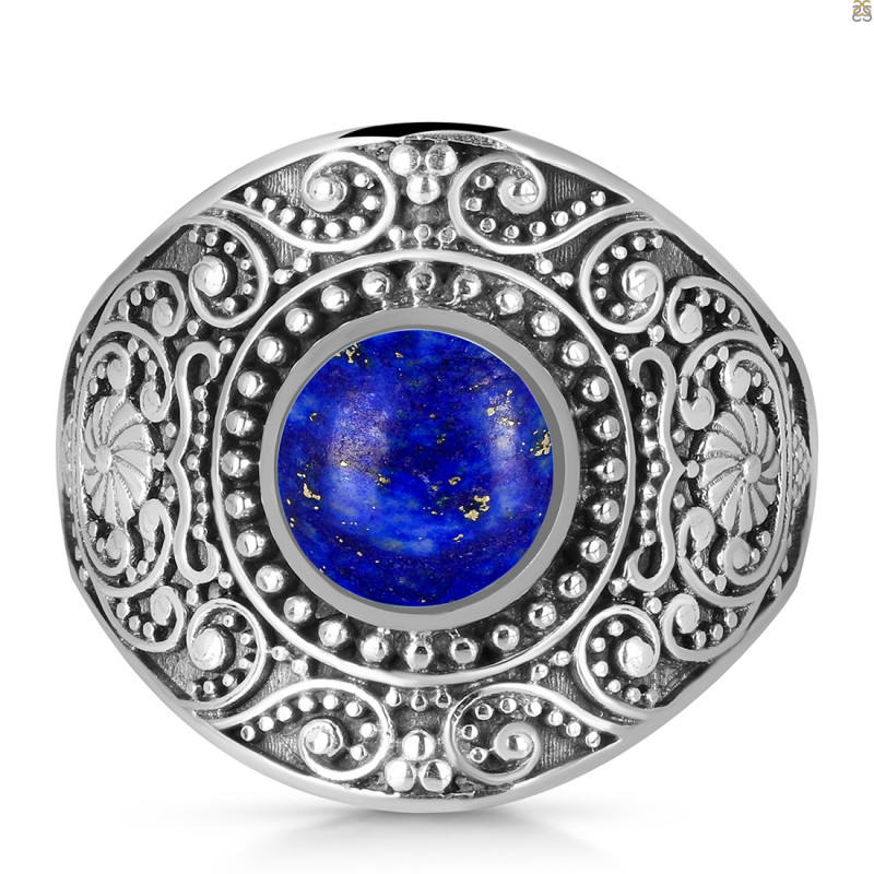Lapis Ring LLP-RDR-1082.