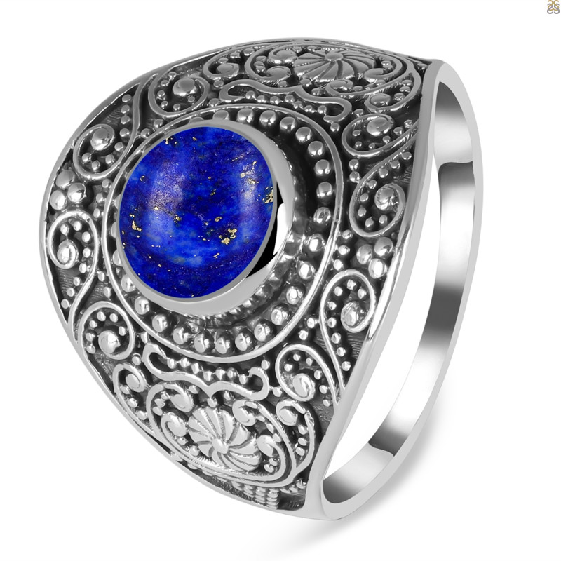 Lapis Ring