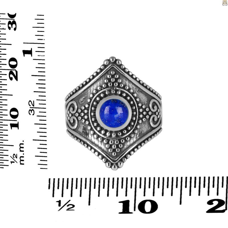 Lapis Ring LLP-RDR-1083.
