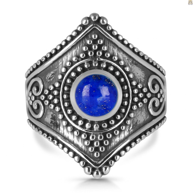 Lapis Ring LLP-RDR-1083.