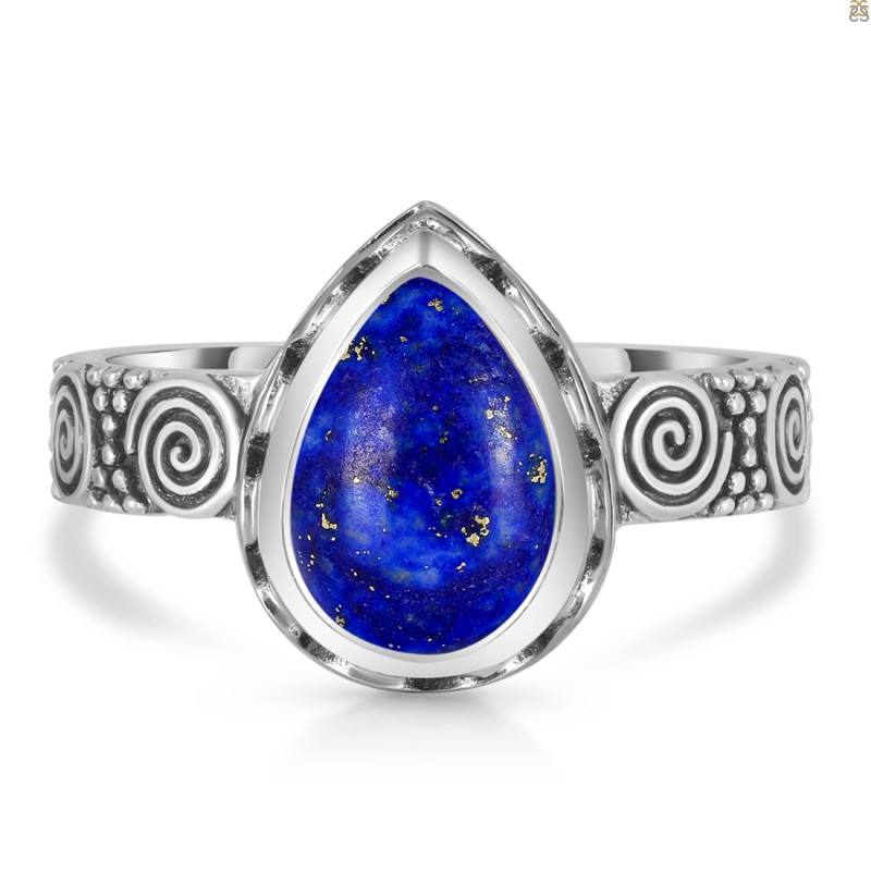 Lapis Ring LLP-RDR-1160.