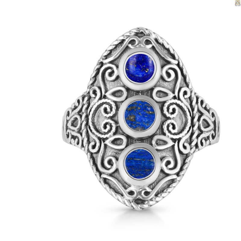 Lapis Ring LLP-RDR-1191.