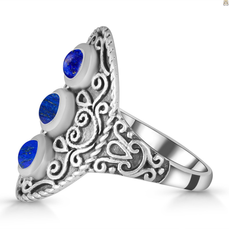 Lapis Ring