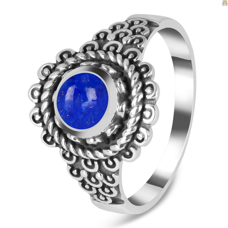 Lapis Ring
