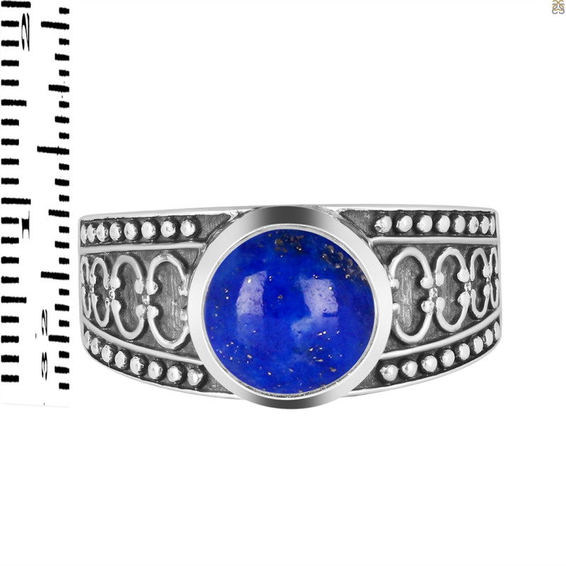 Lapis Ring LLP-RDR-1217.