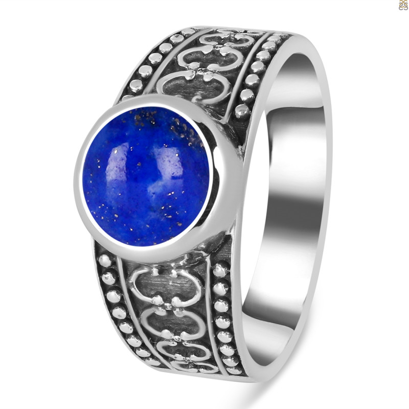 Lapis Ring LLP-RDR-1217.