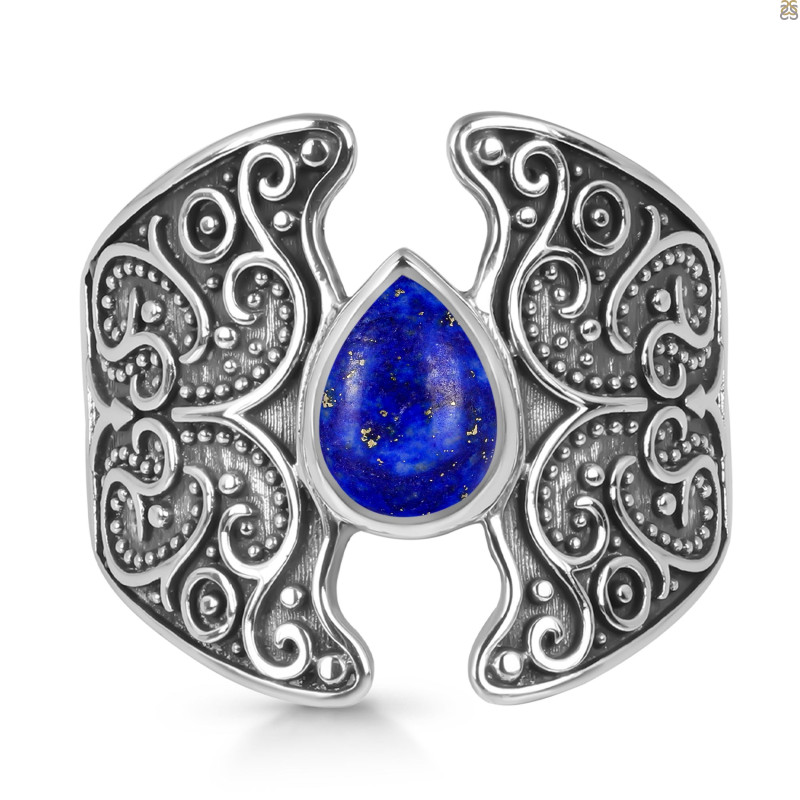 Lapis Ring LLP-RDR-1256.