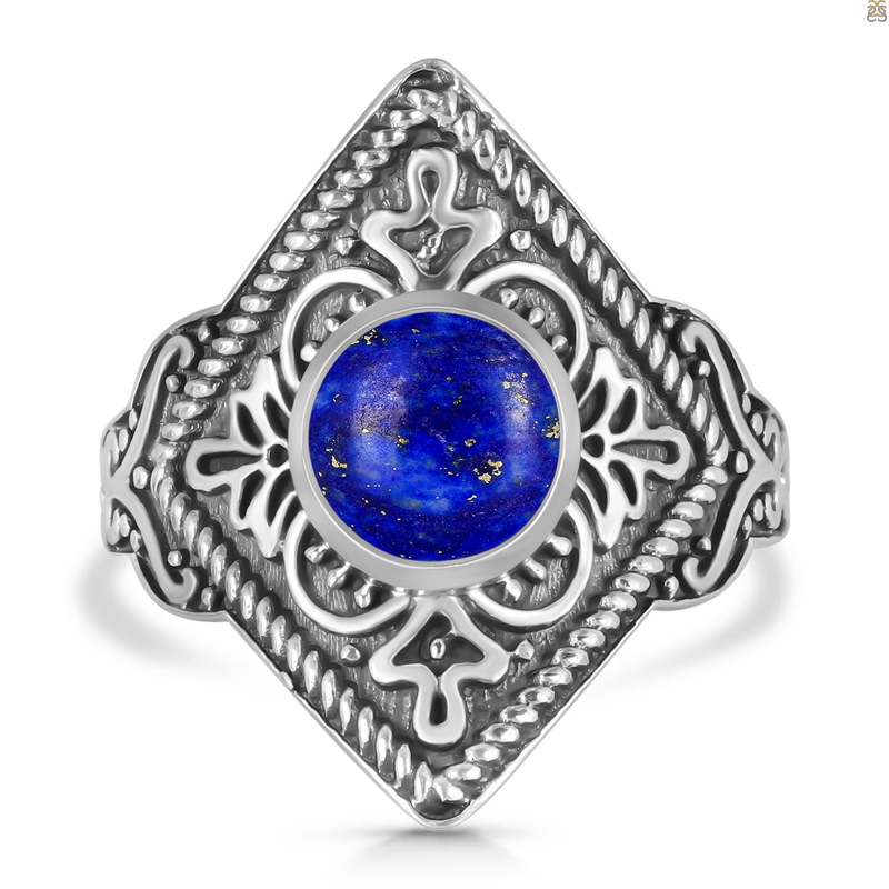 Lapis Ring LLP-RDR-1267.