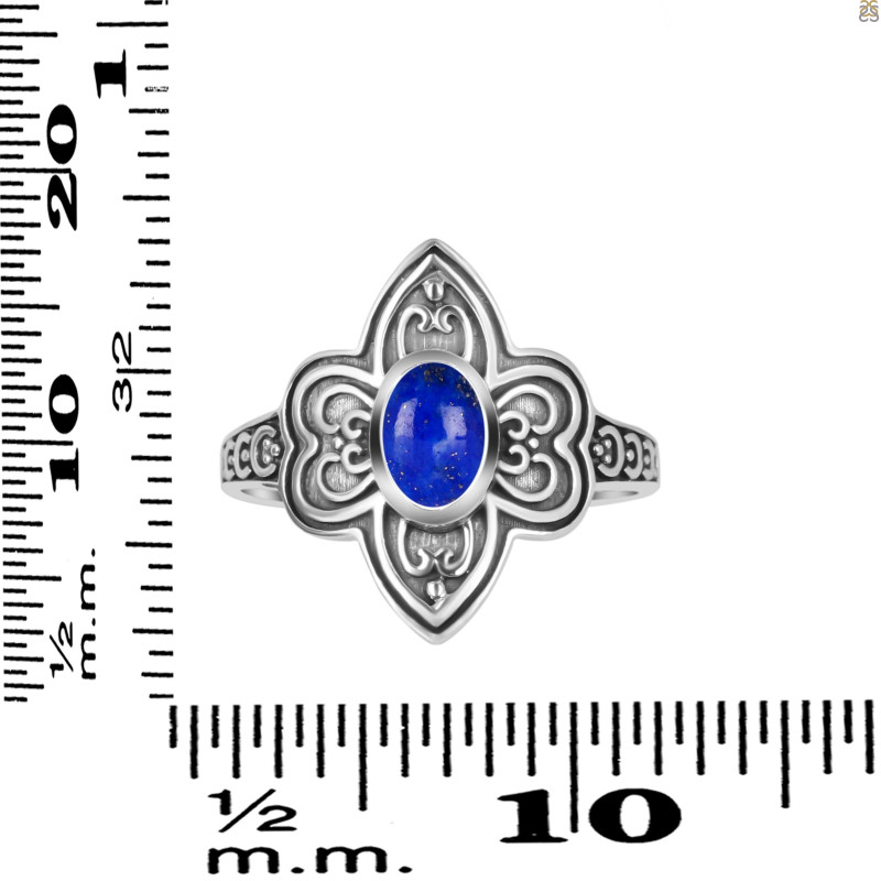 Lapis Ring LLP-RDR-1309.