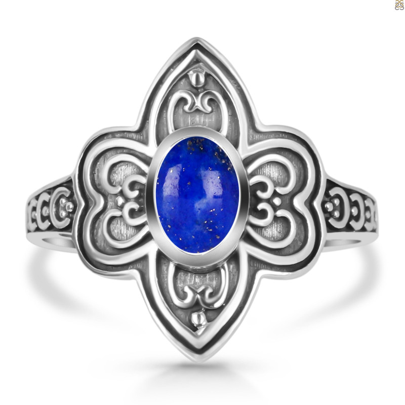 Lapis Ring LLP-RDR-1309.