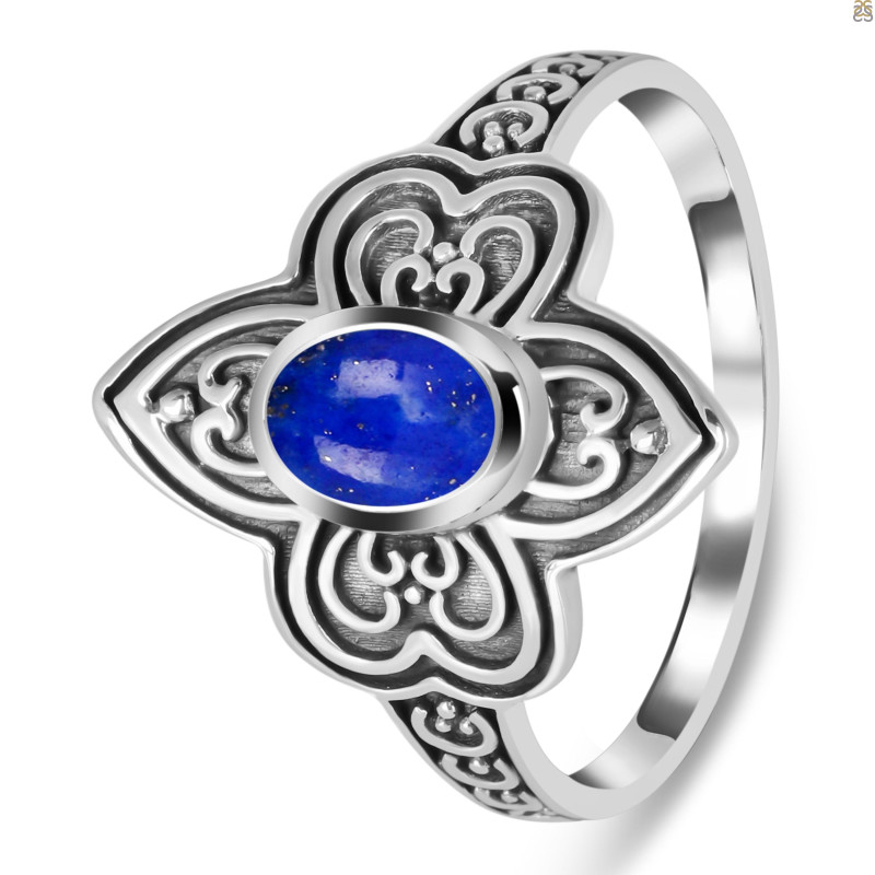 Lapis Ring