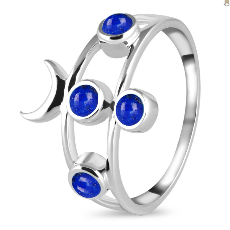 Lapis Ring