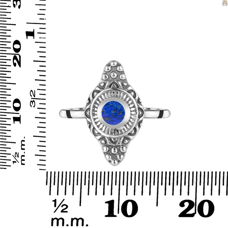 Lapis Ring LLP-RDR-1367.