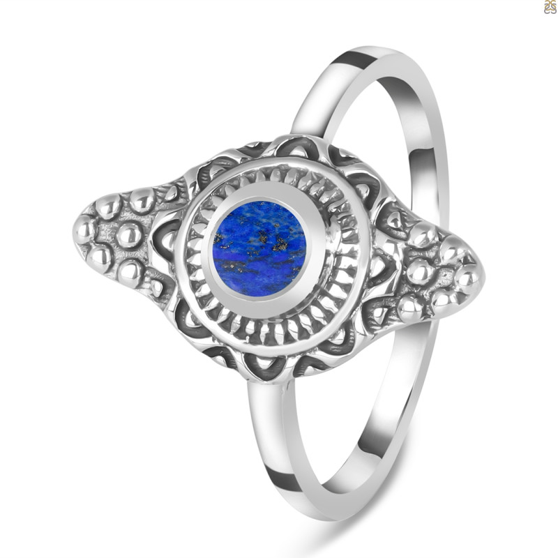 Lapis Ring