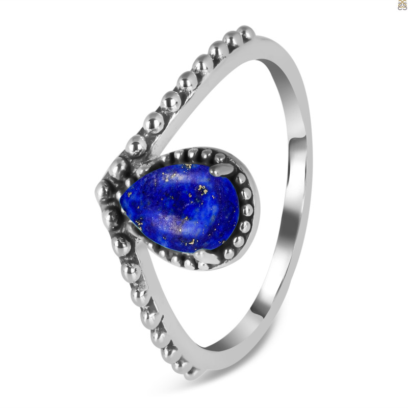 Lapis Ring