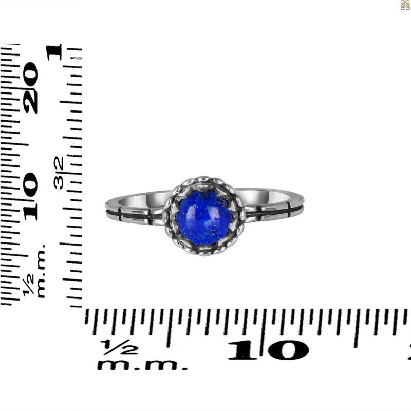 Lapis Ring LLP-RDR-1392.