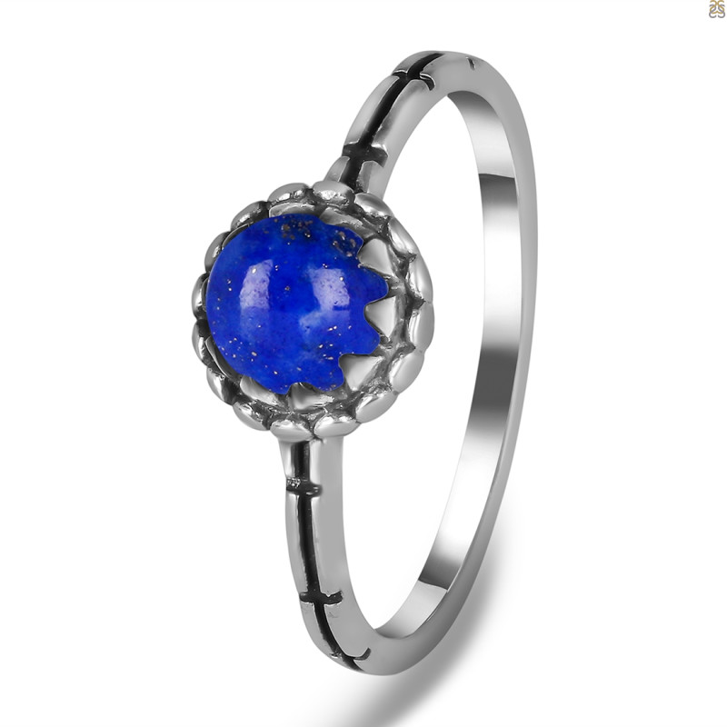 Lapis Ring