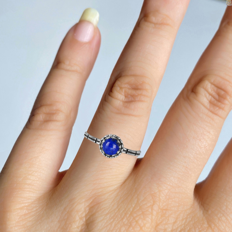 Lapis Ring LLP-RDR-1392.