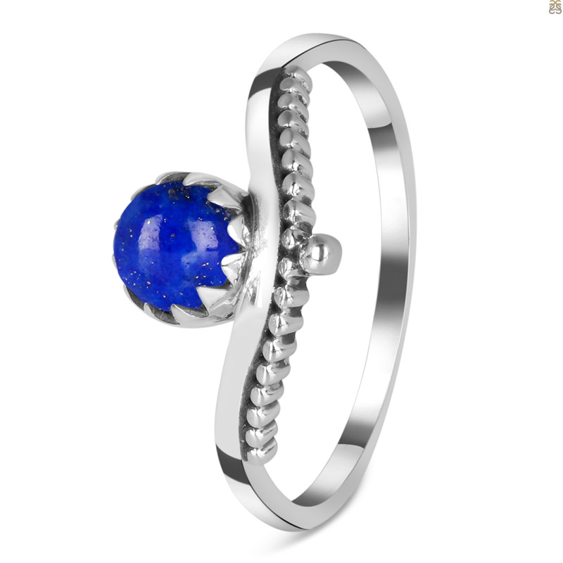 Lapis Ring