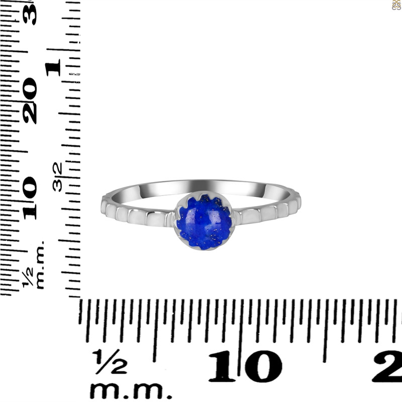 Lapis Ring LLP-RDR-1415.