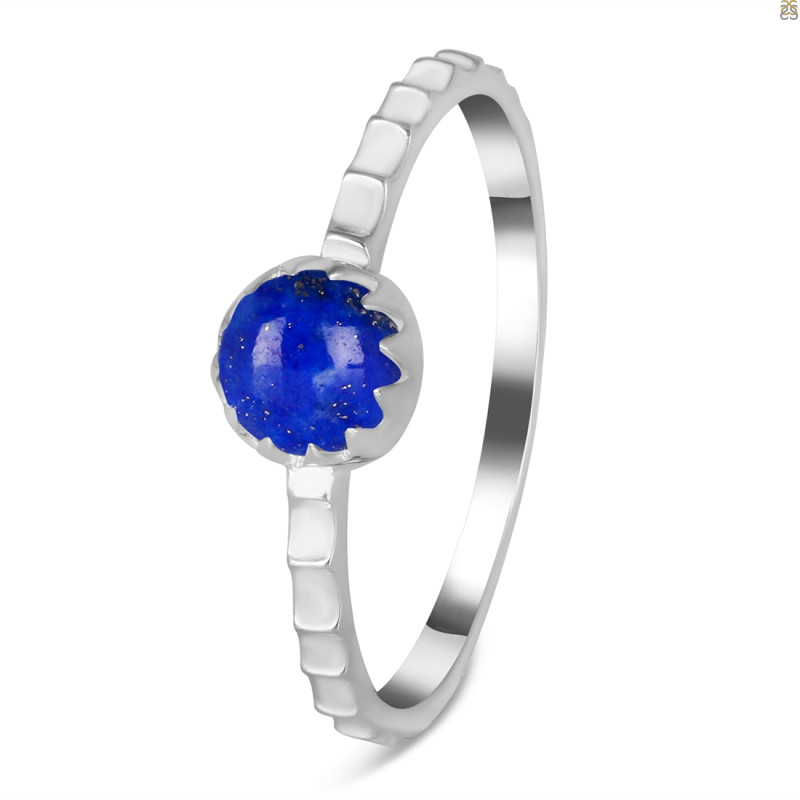 Lapis Ring