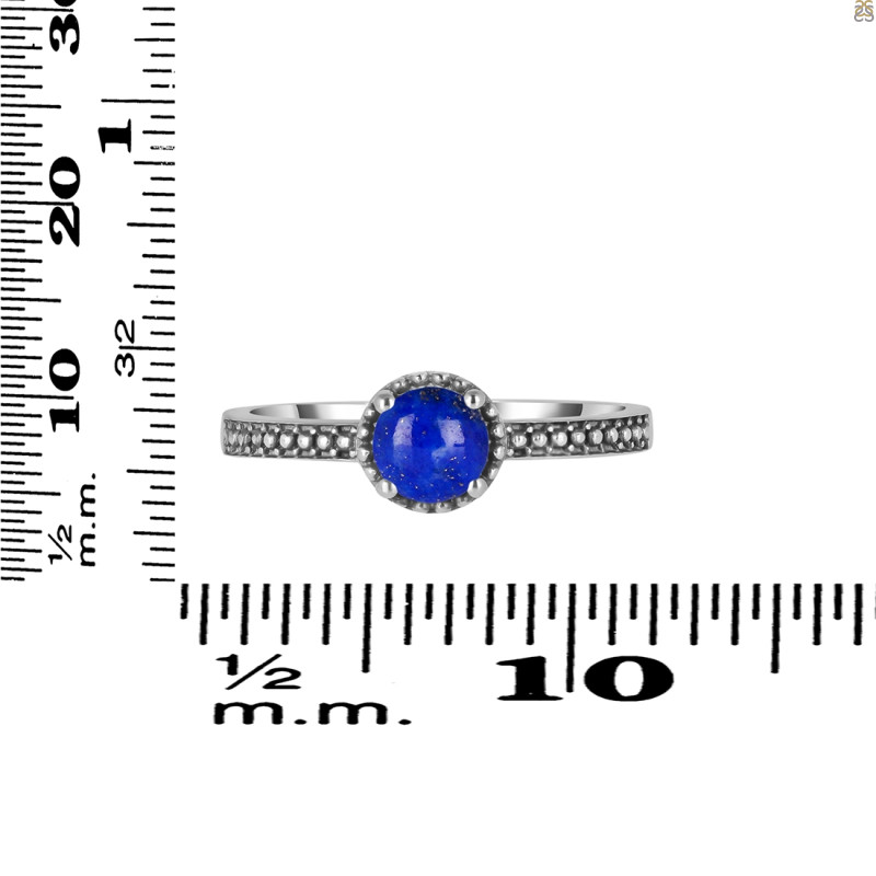 Lapis Ring LLP-RDR-1416.