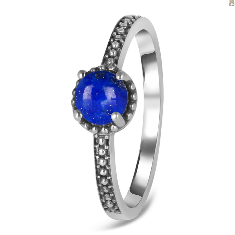 Lapis Ring
