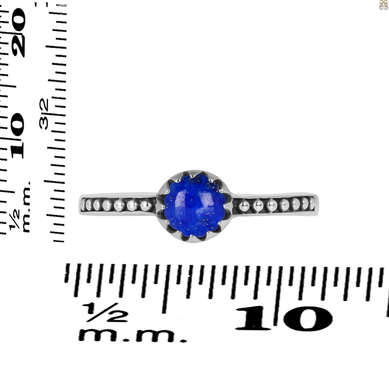 Lapis Ring LLP-RDR-1420.