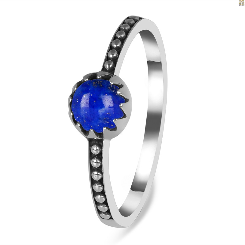 Lapis Ring