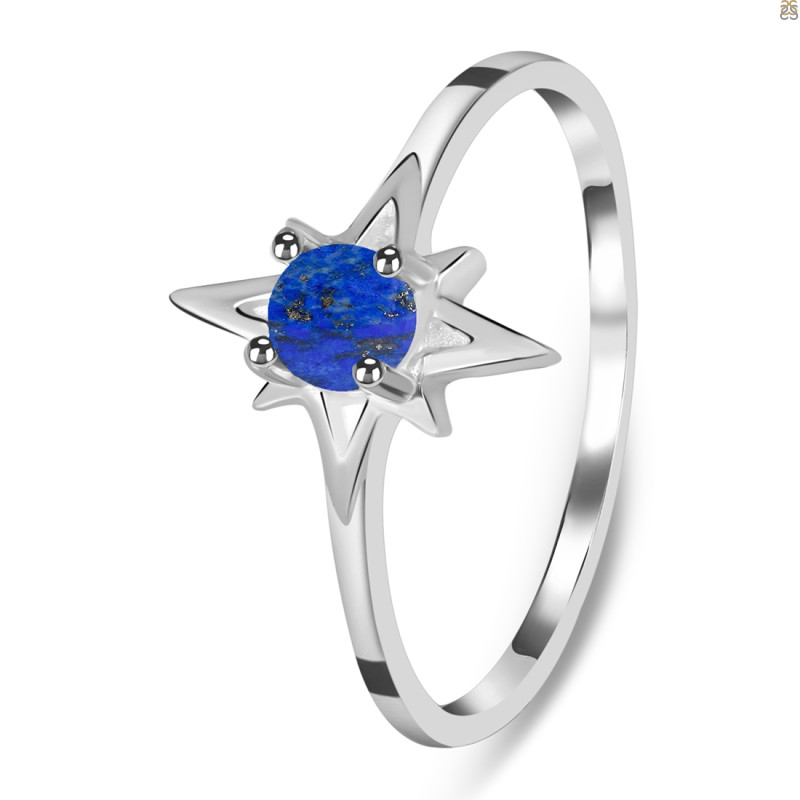 Lapis Ring