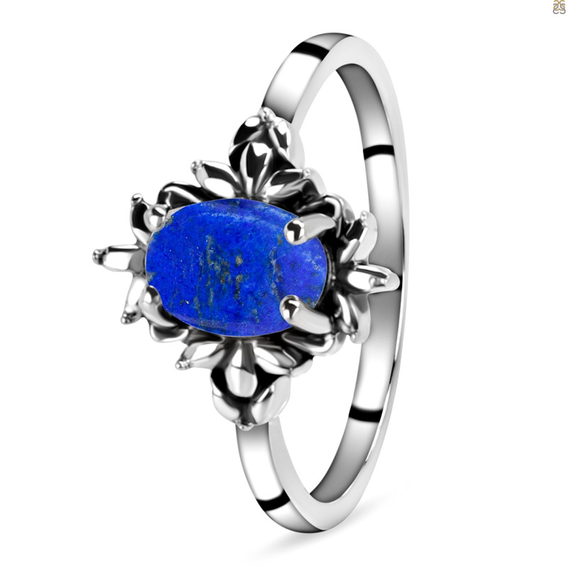 Lapis Ring