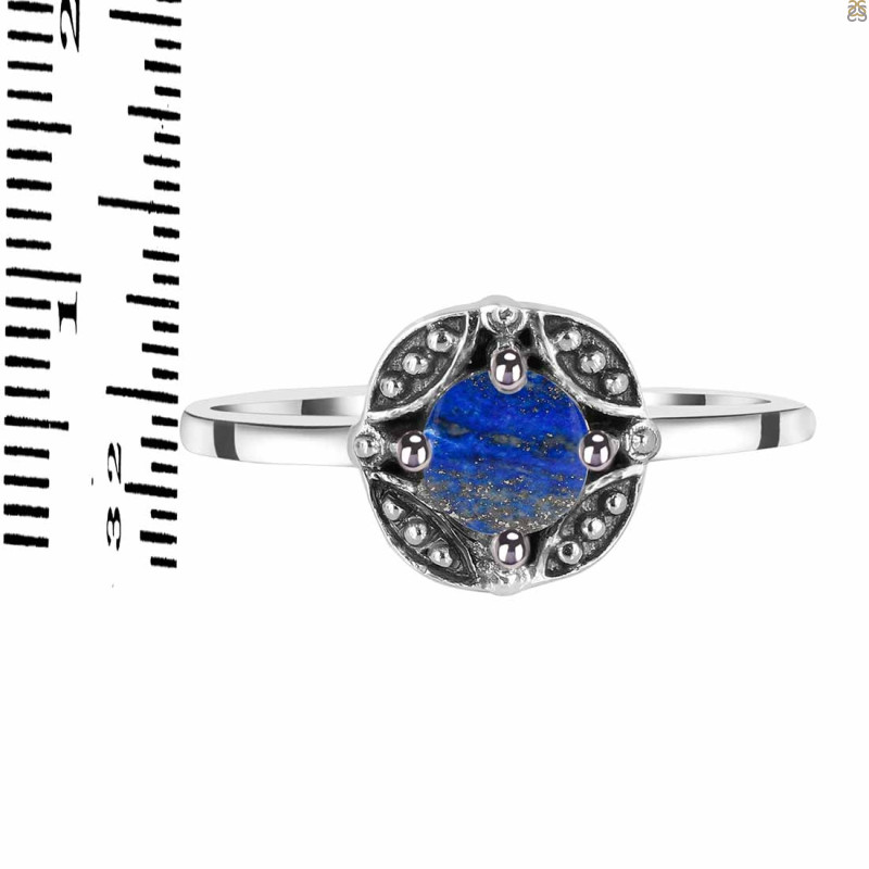Lapis Ring LLP-RDR-1509.