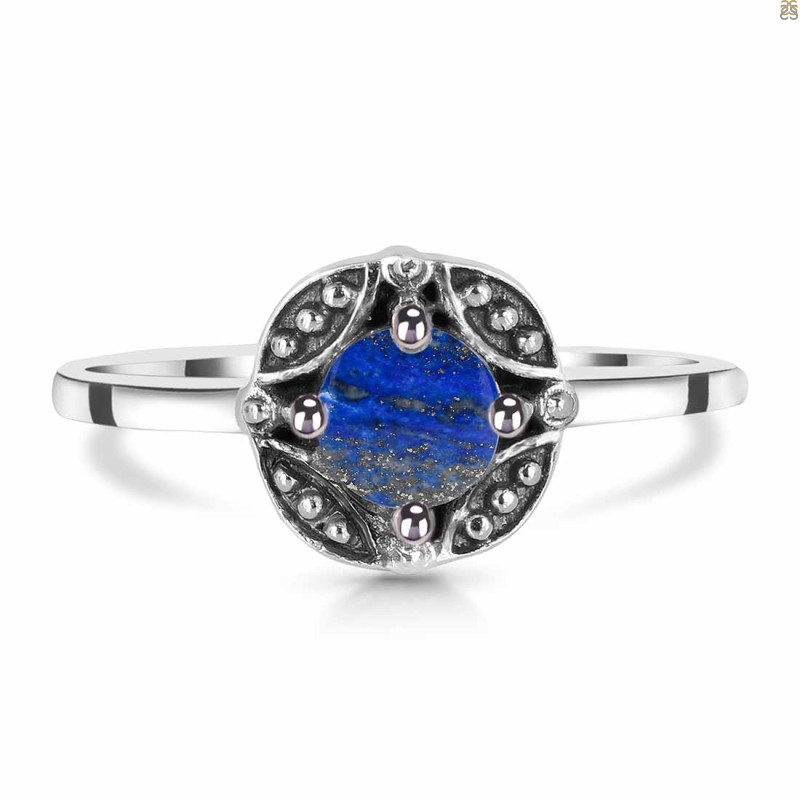 Lapis Ring LLP-RDR-1509.
