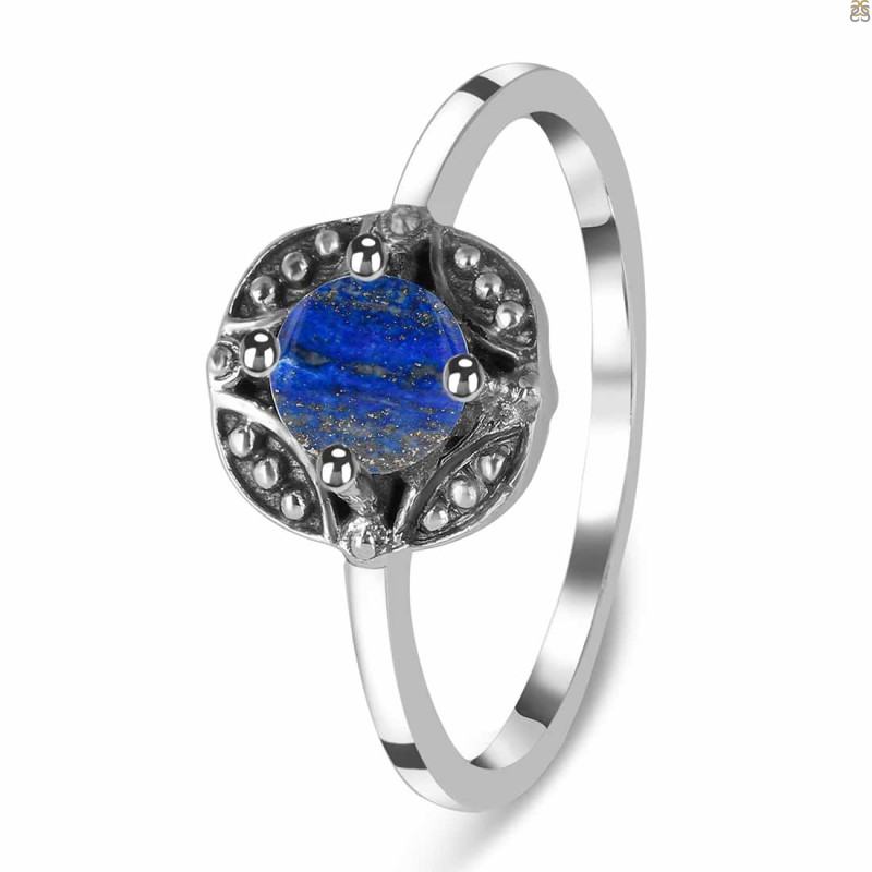 Lapis Ring
