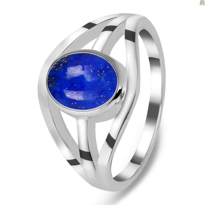 Lapis Ring
