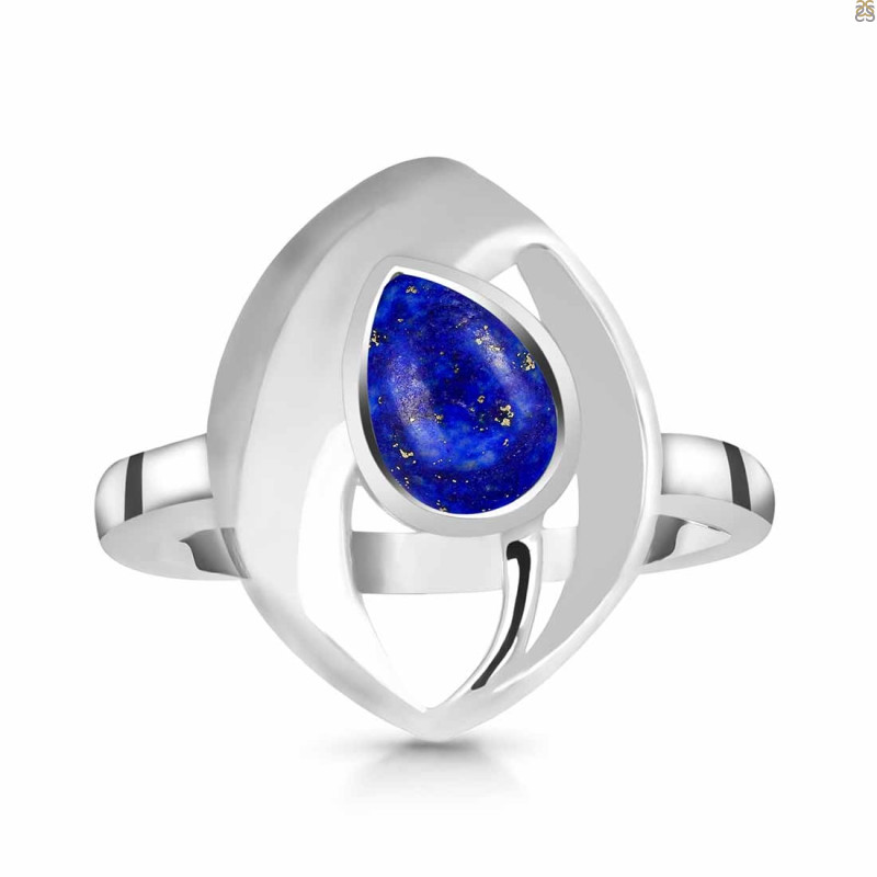 Lapis Ring