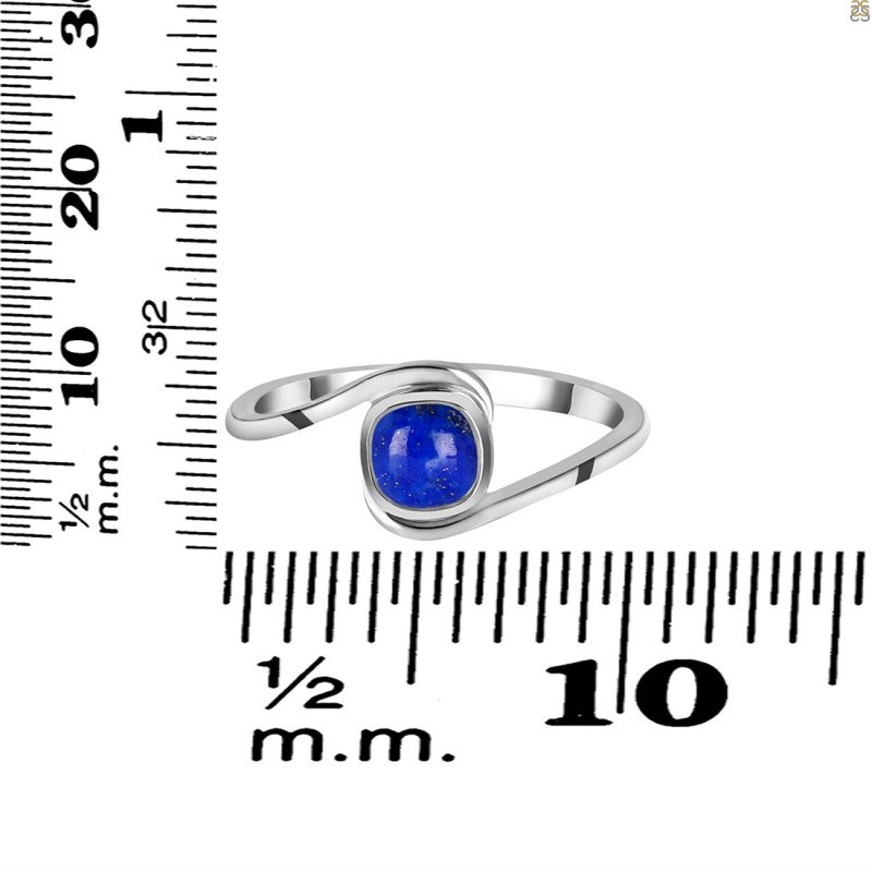 Lapis Ring LLP-RDR-1724.