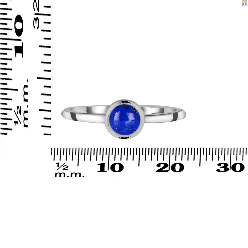 Lapis Ring LLP-RDR-1737.